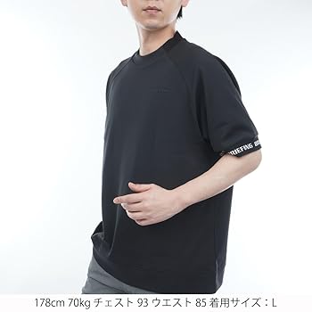 Amazon.co.jp: [ブリーフィング] ゴルフ ウェア メンズ